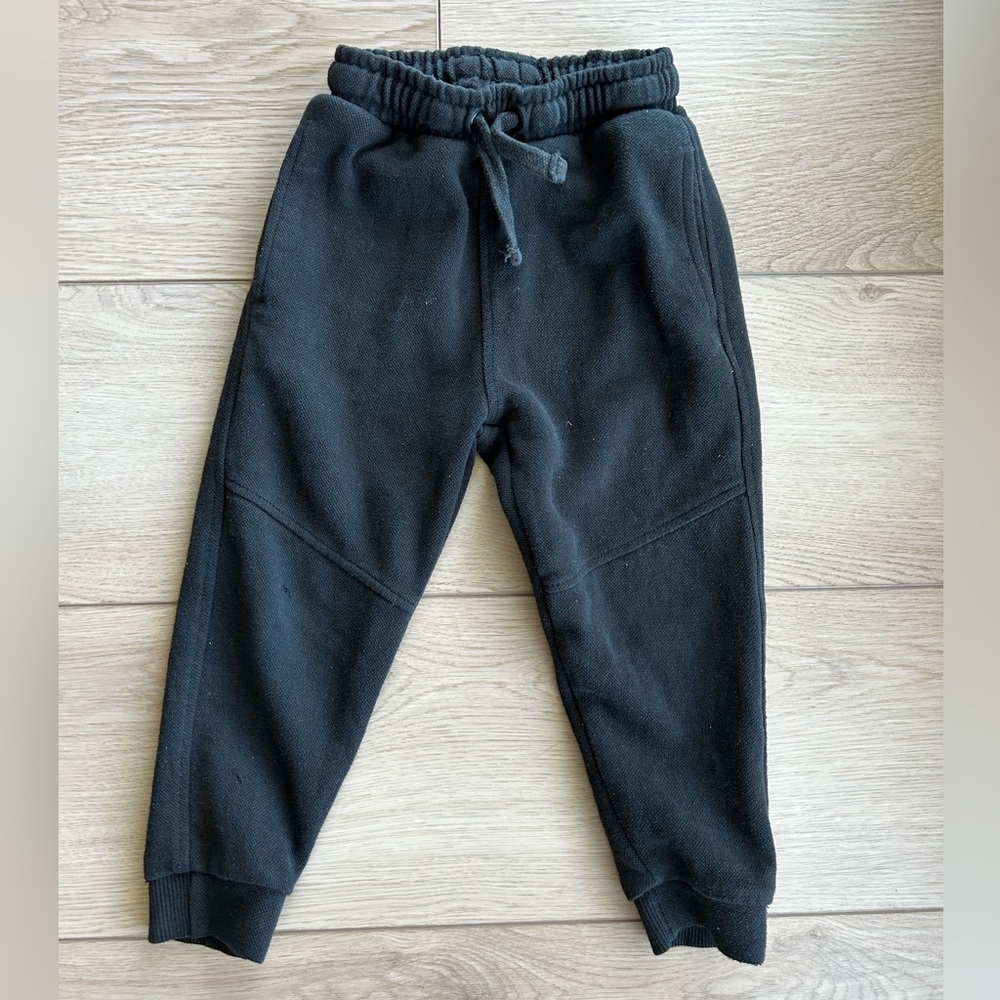 Zara Toddler Boy Joggers